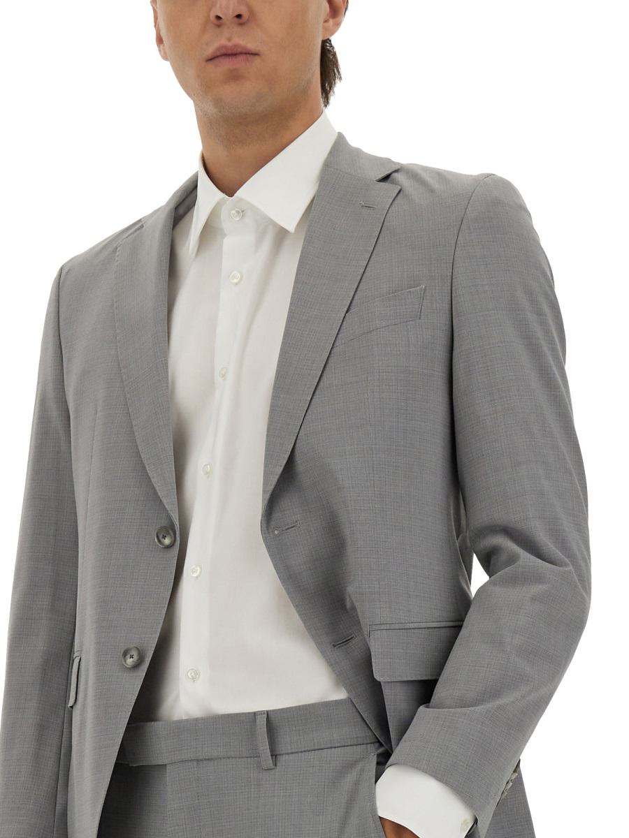 Boss Slim Fit Klänning