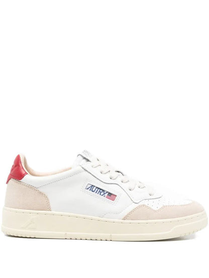 Autry "Medalist Low" mockasneakers