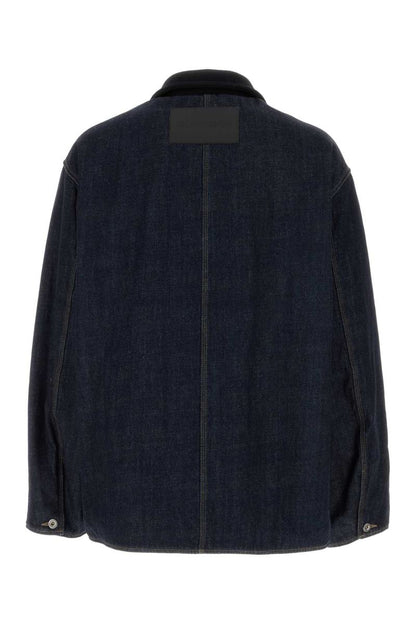 Jil Sander Jackor Och Västar