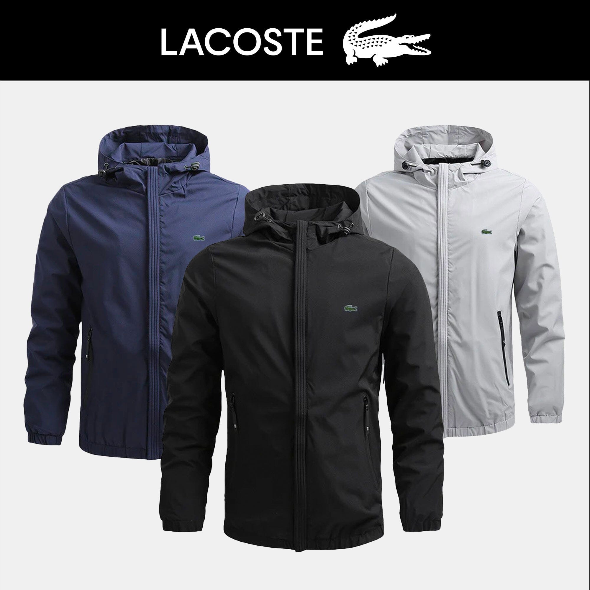 Herr LC™ Active Jacka (Rea)