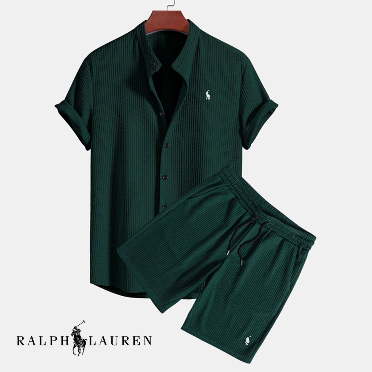 Ralph Lauren – Exklusivt herrset (2-delat)