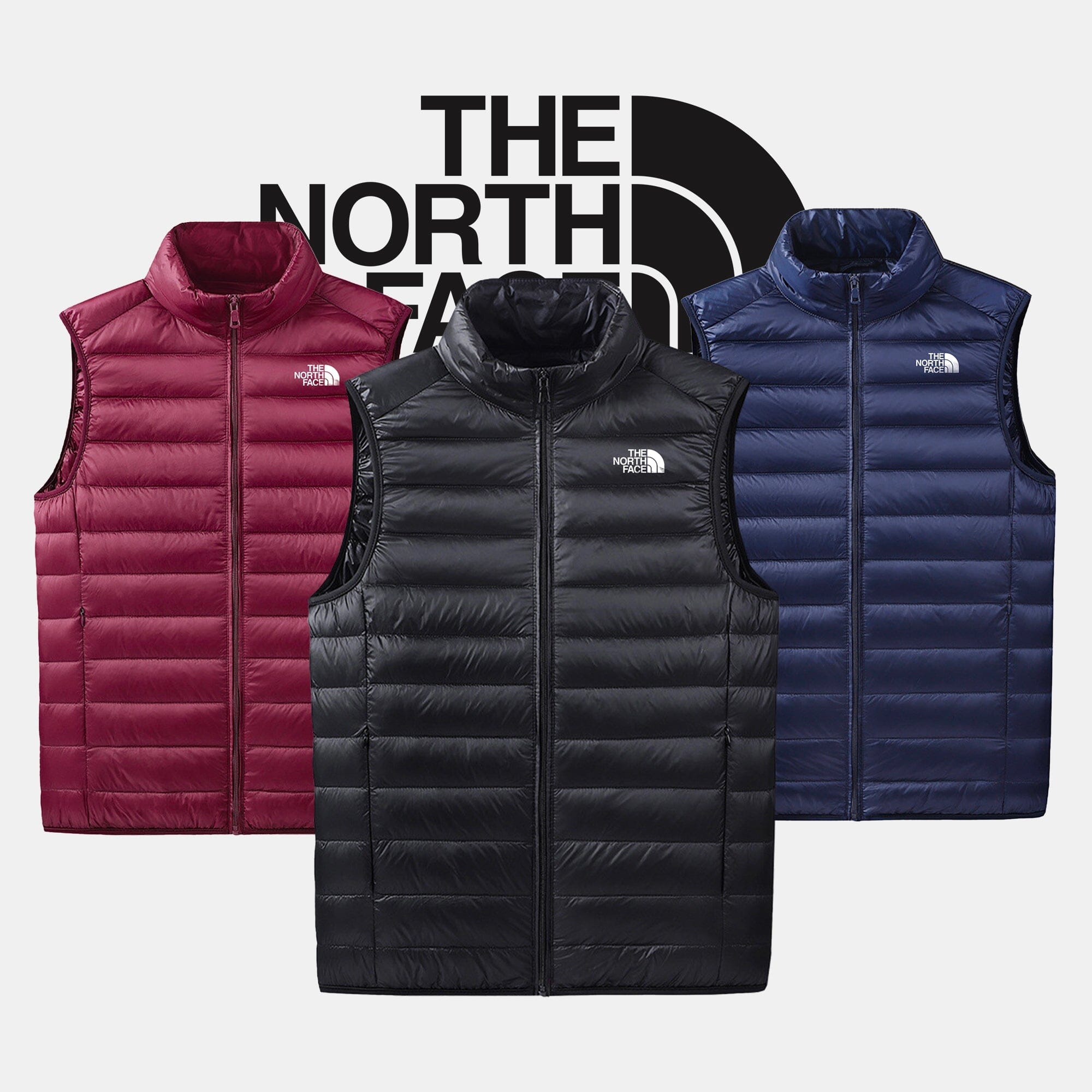TNF™ lätt dunväst för män