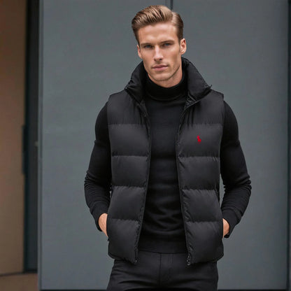 Herr R&amp;L™ Väst + Gratis Tröja (Rea)