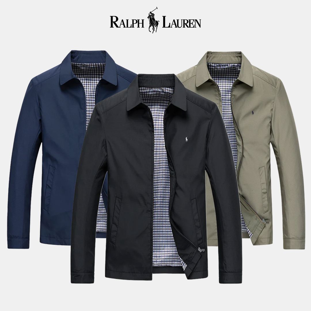 R&amp;L Klassisk Lättviktsjacka (REA)