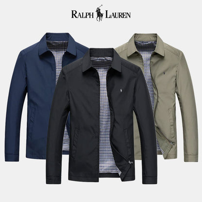 R&amp;L Klassisk Lättviktsjacka (REA)