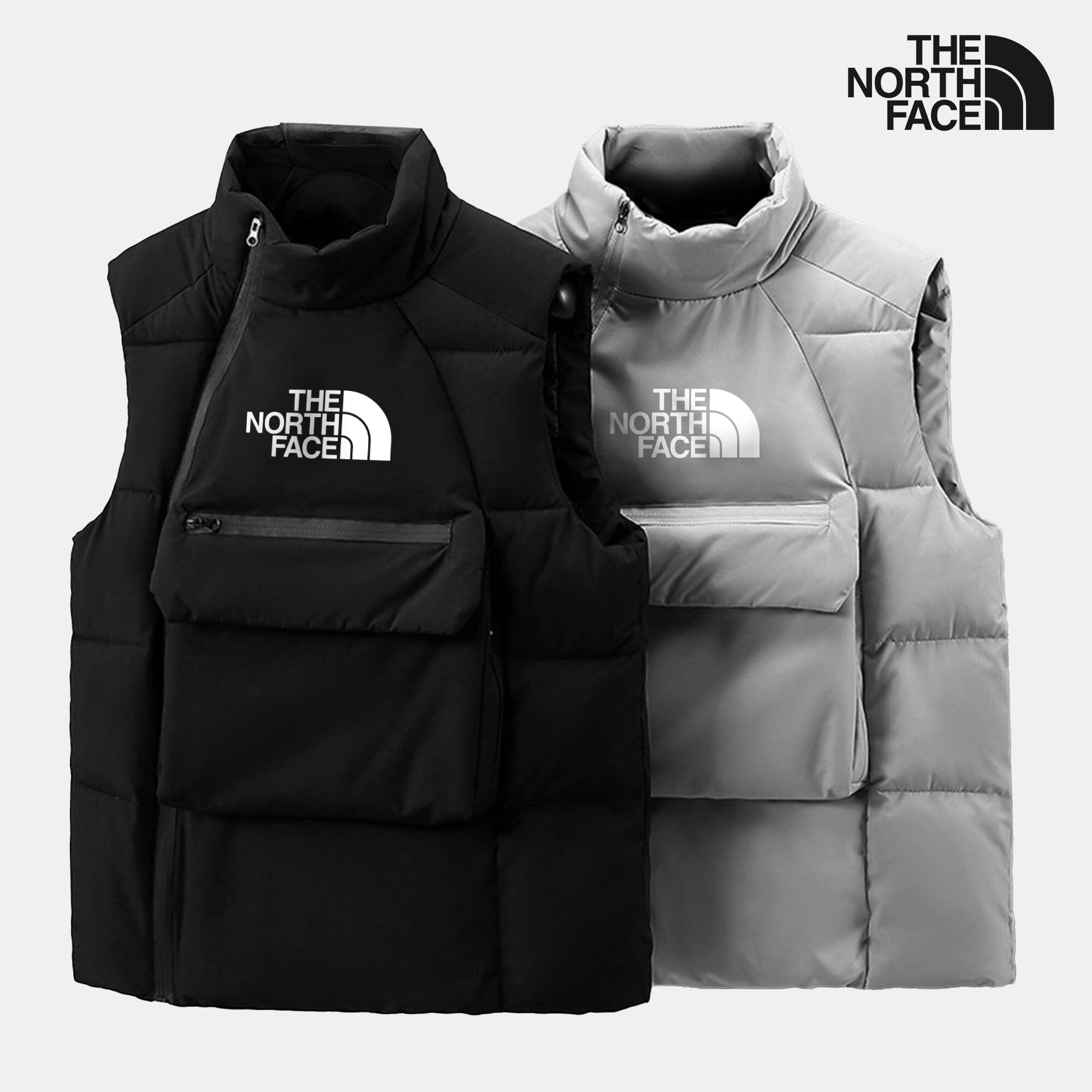TNF™ quiltad väst