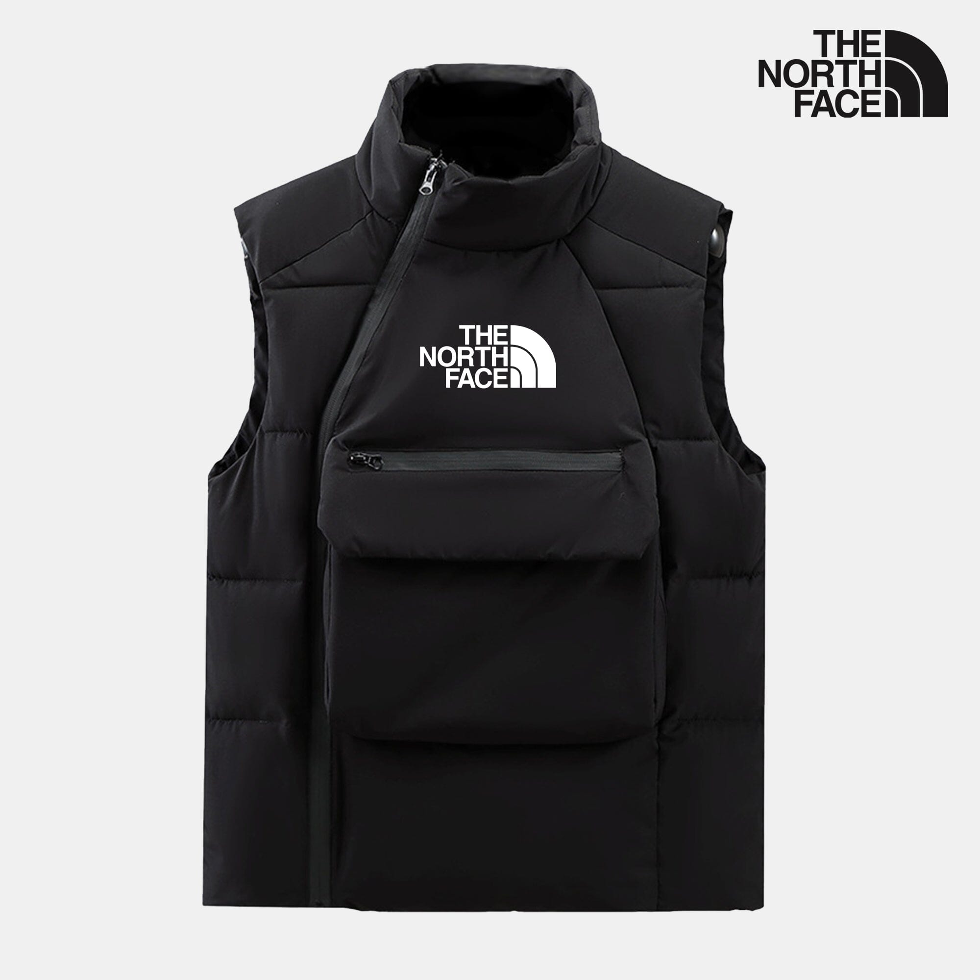 TNF™ quiltad väst