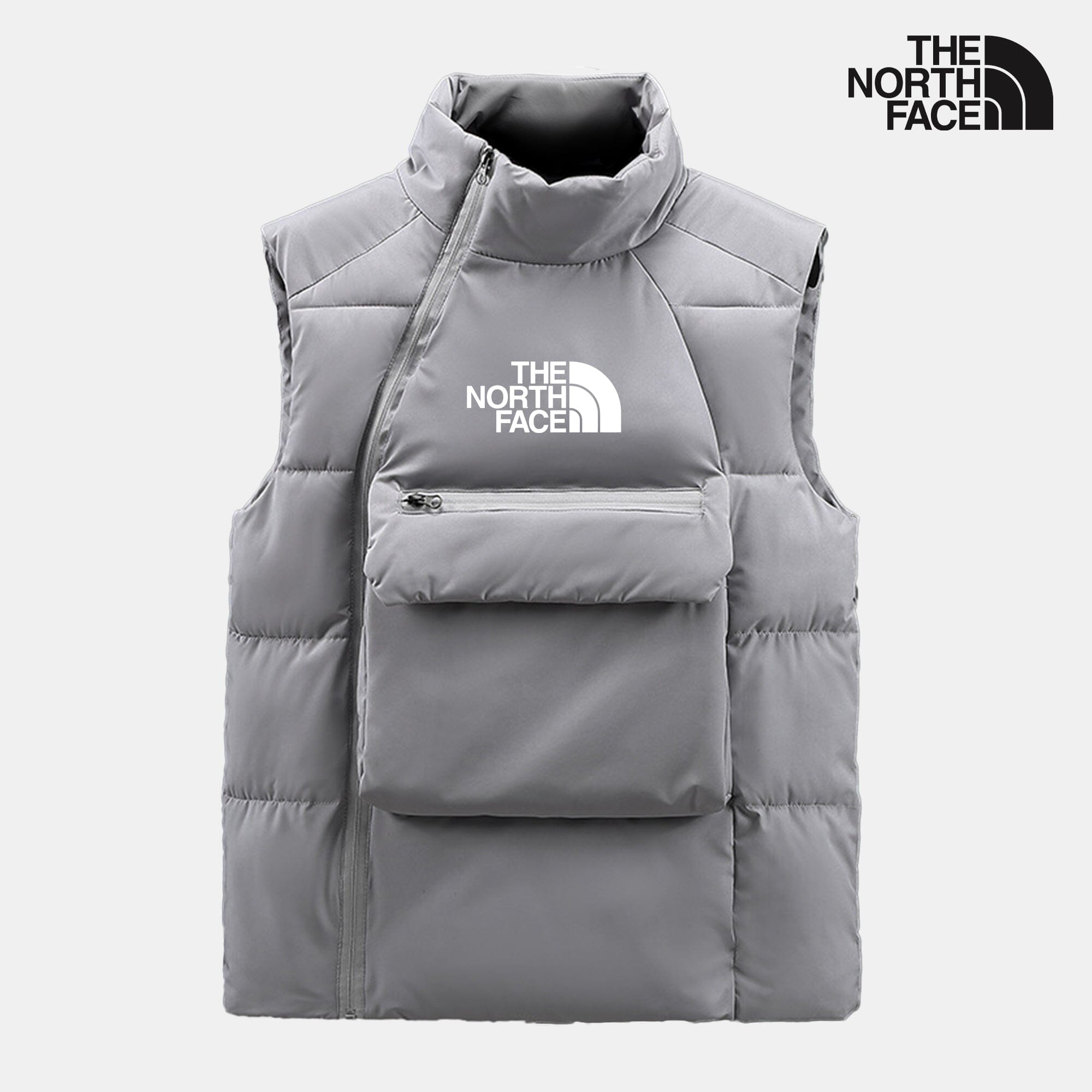 TNF™ quiltad väst