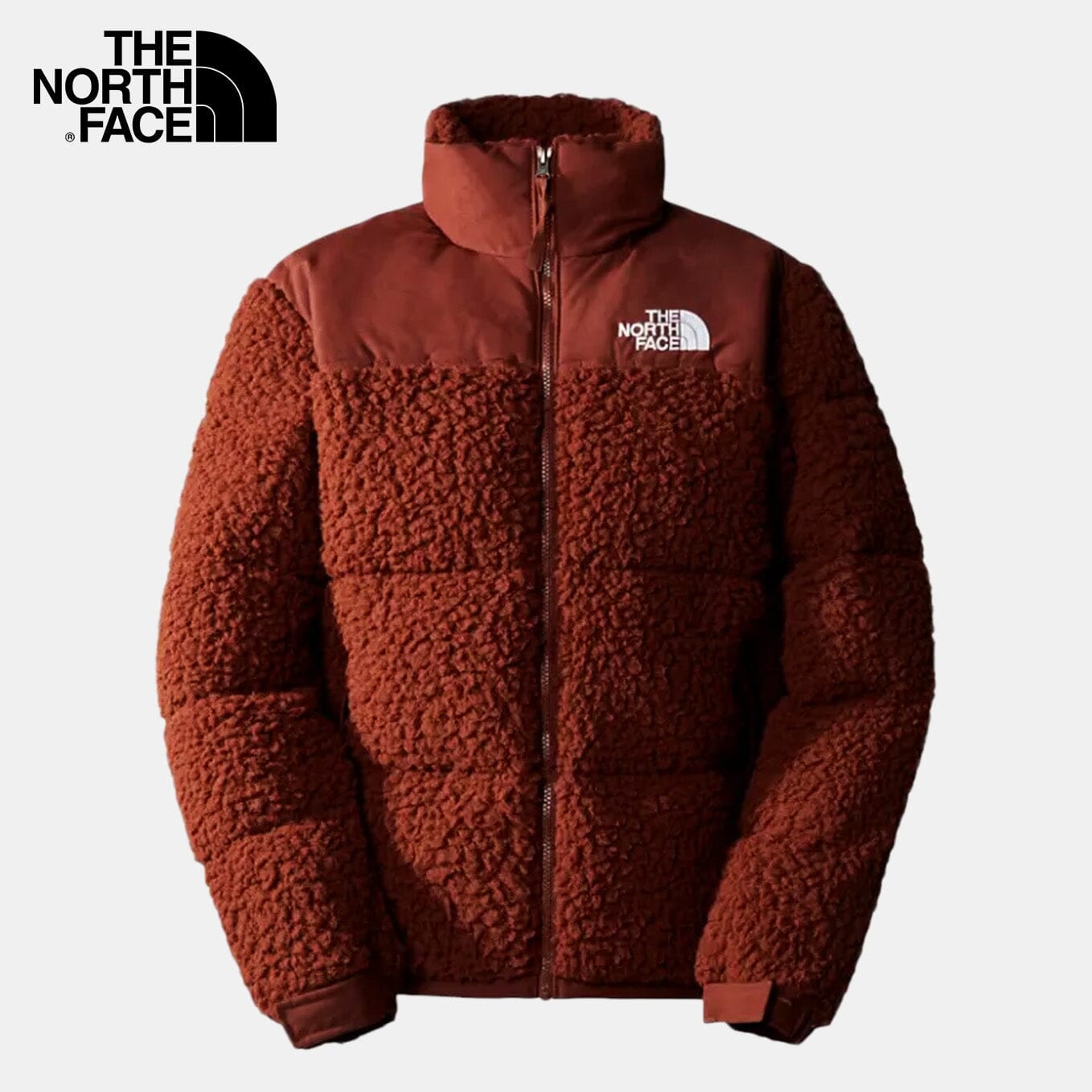 TNF™ Sherpajacka för män (ny)