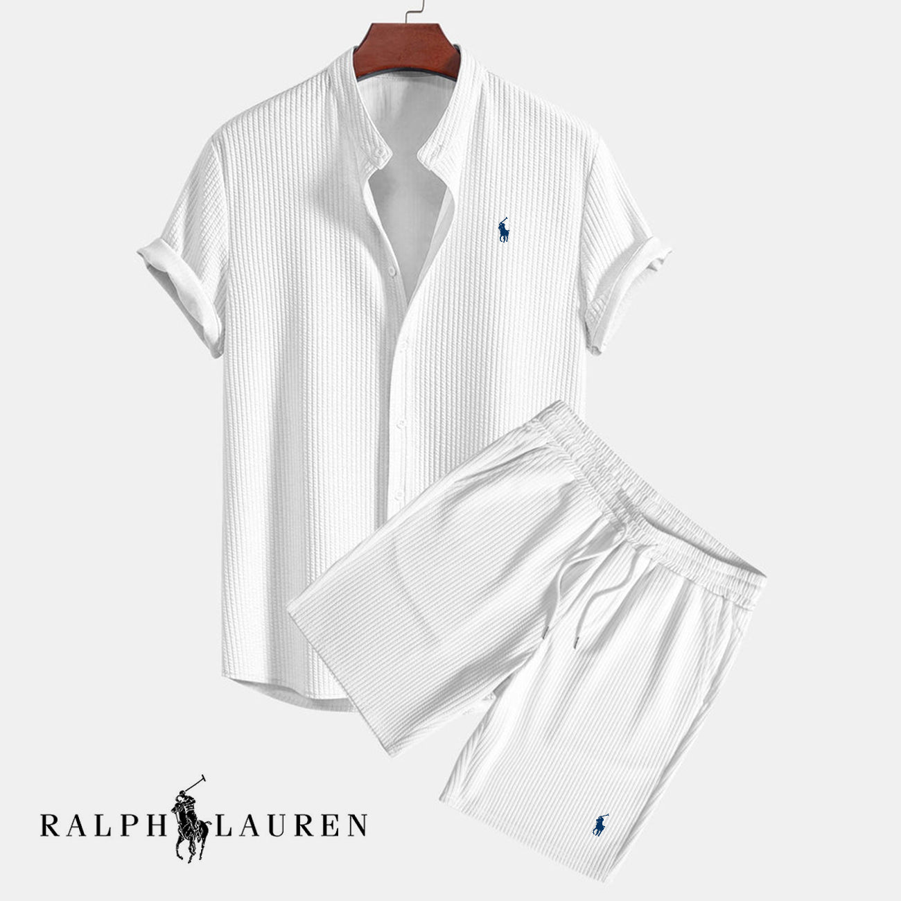 Ralph Lauren – Exklusivt herrset (2-delat)