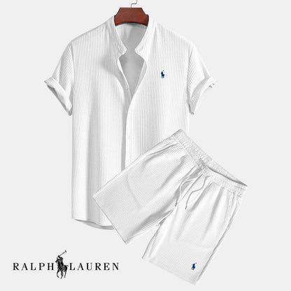 Ralph Lauren – Exklusivt herrset (2-delat)